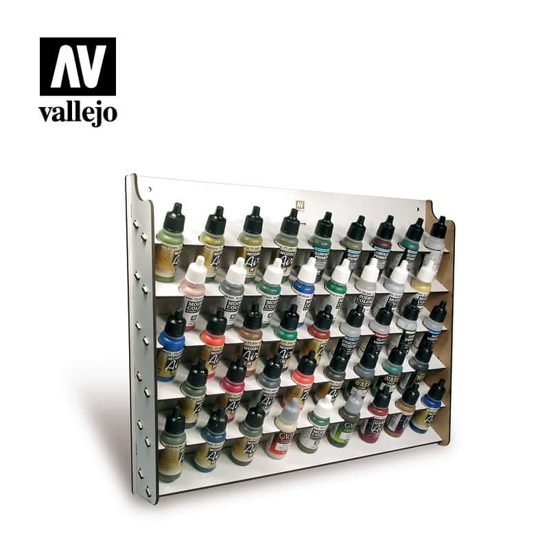Expositor de pared 17 ml