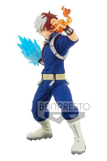 My Hero Academia Estatua PVC The Amazing Heroes Shoto 14 cm