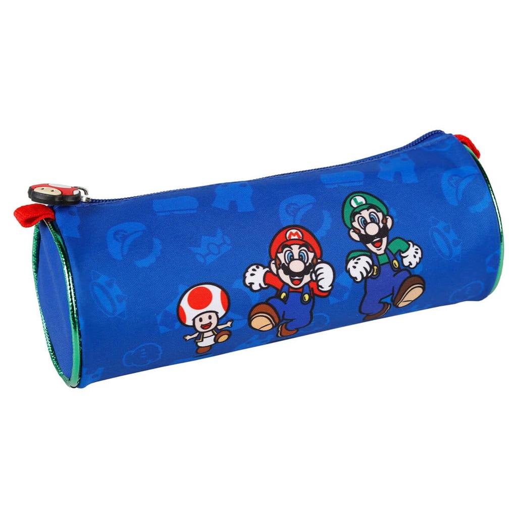 Portatodo Mario y Luigi Super Mario Bros
