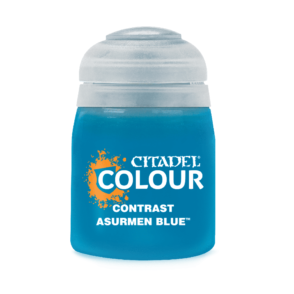 [29-59] Contrast: Asurmen Blue (18Ml)