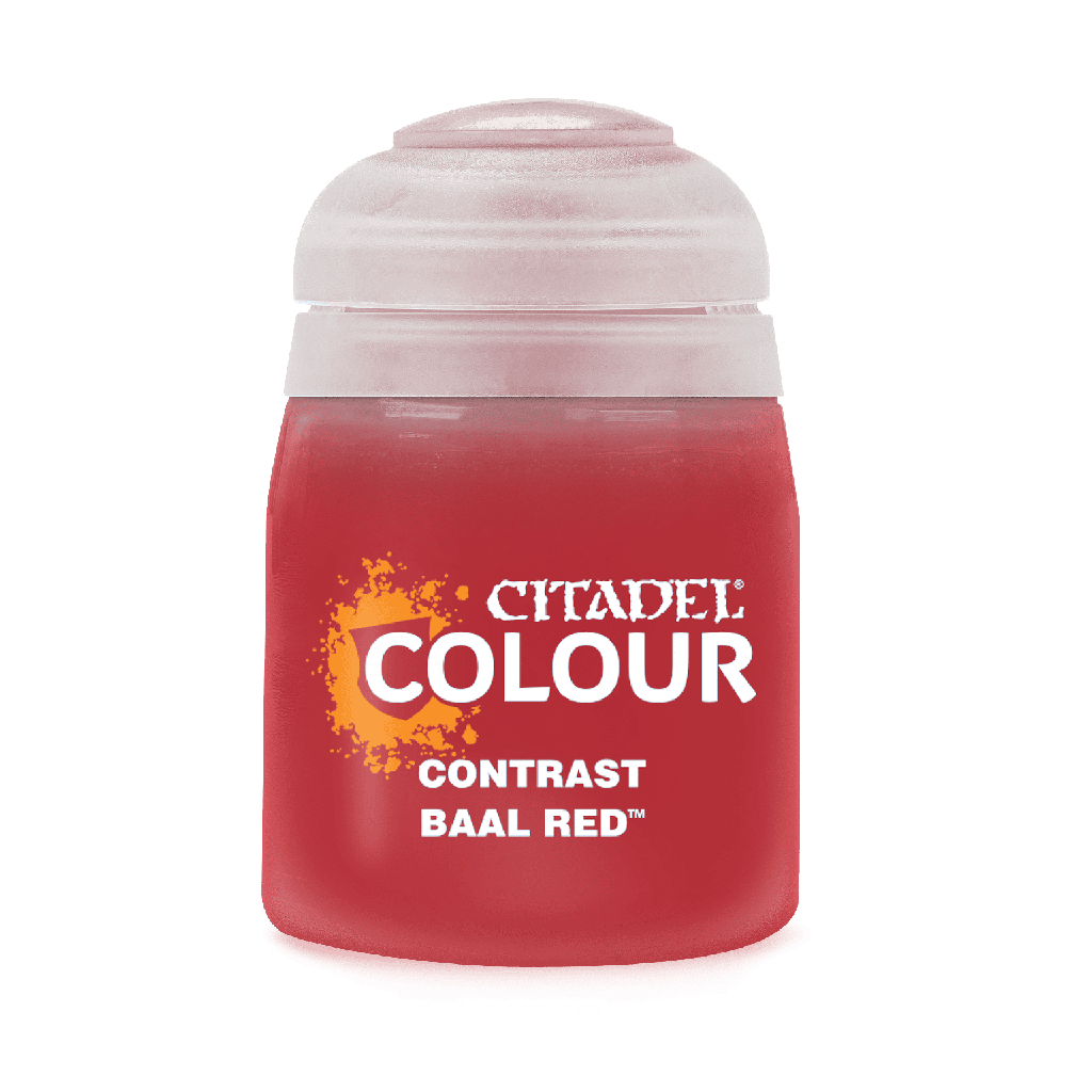 CONTRAST: BAAL RED (18ML)