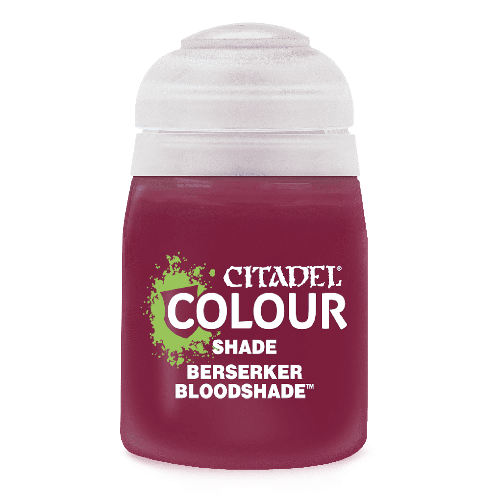 [24-34] Shade: Berserker Bloodshade (18Ml)