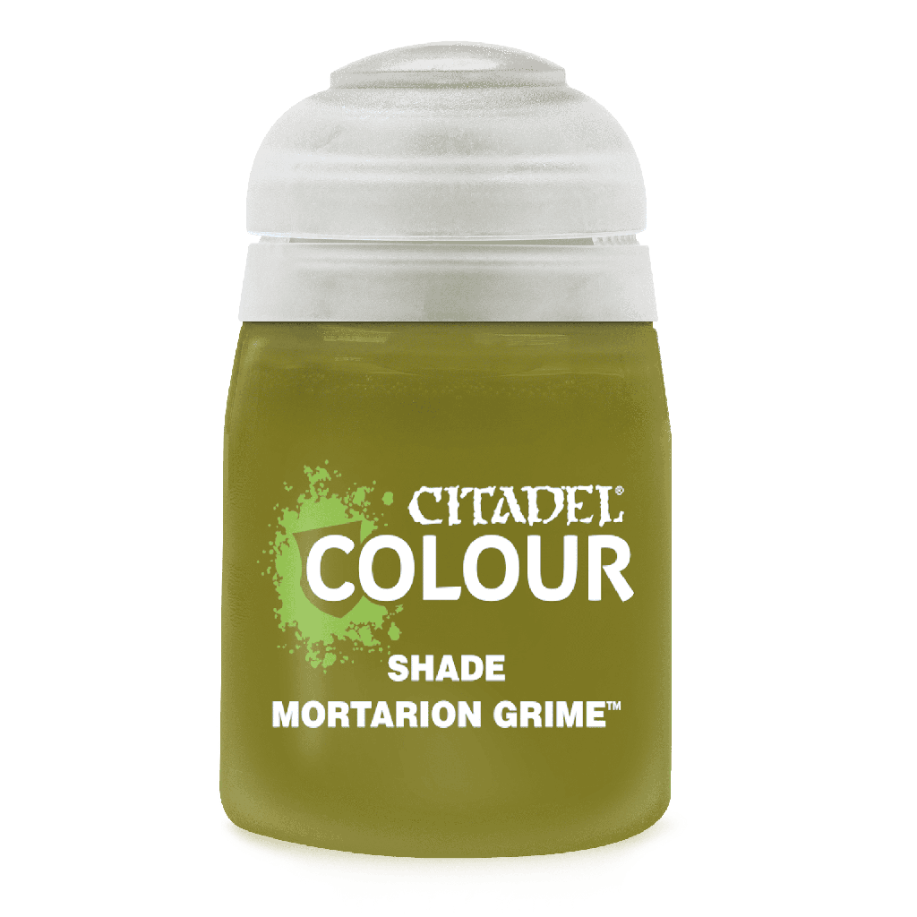 Shade: Mortarion Grime (18Ml)