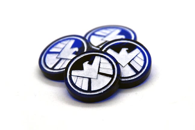 Set tokens SHIELD MCP