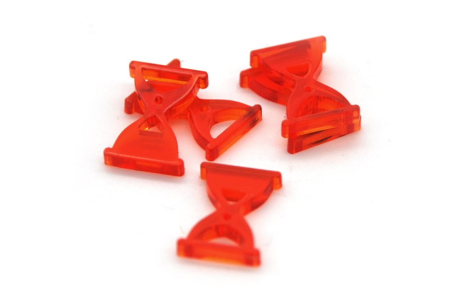 Set tokens slow Marvel Crisis Protocol