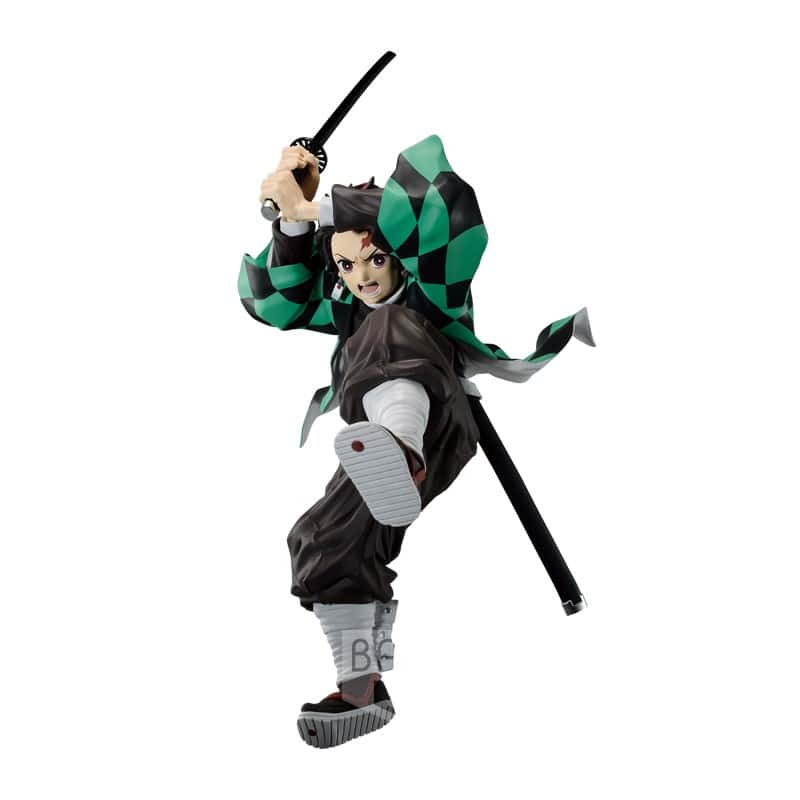 [4983164184549] Figura The Tanjiro Kamado Maximatic Demon Slayer Kimetsu No Yaiba 19Cm