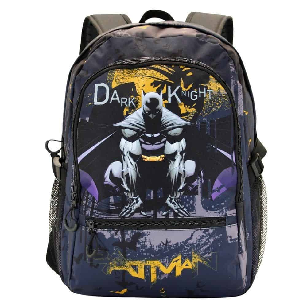 Mochila Dark Night Batman DC Comics 44cm