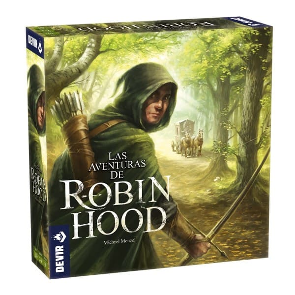 Las Aventuras De Robin Hood