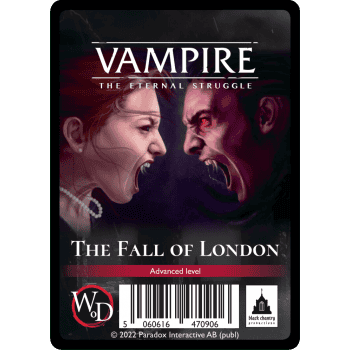 VTES: Fall of London (ENG)