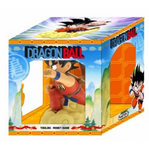 Hucha Dragon Ball Goku En Nube