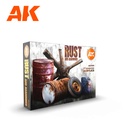 Ak11605 - Rust Set
