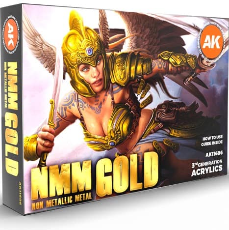 Non Metallic Metal: Gold