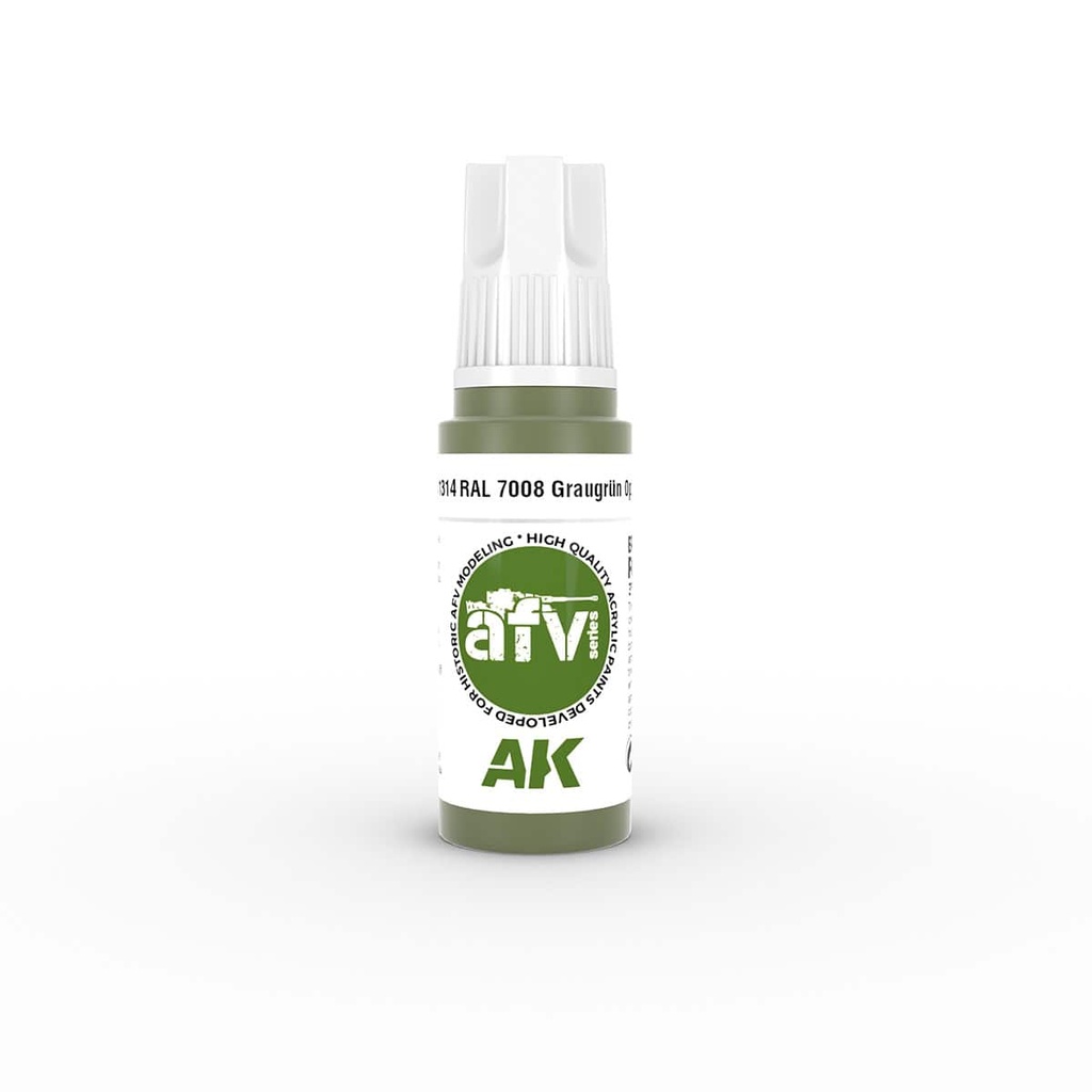 RAL 7008 Graugrun Opt 2 AK11314