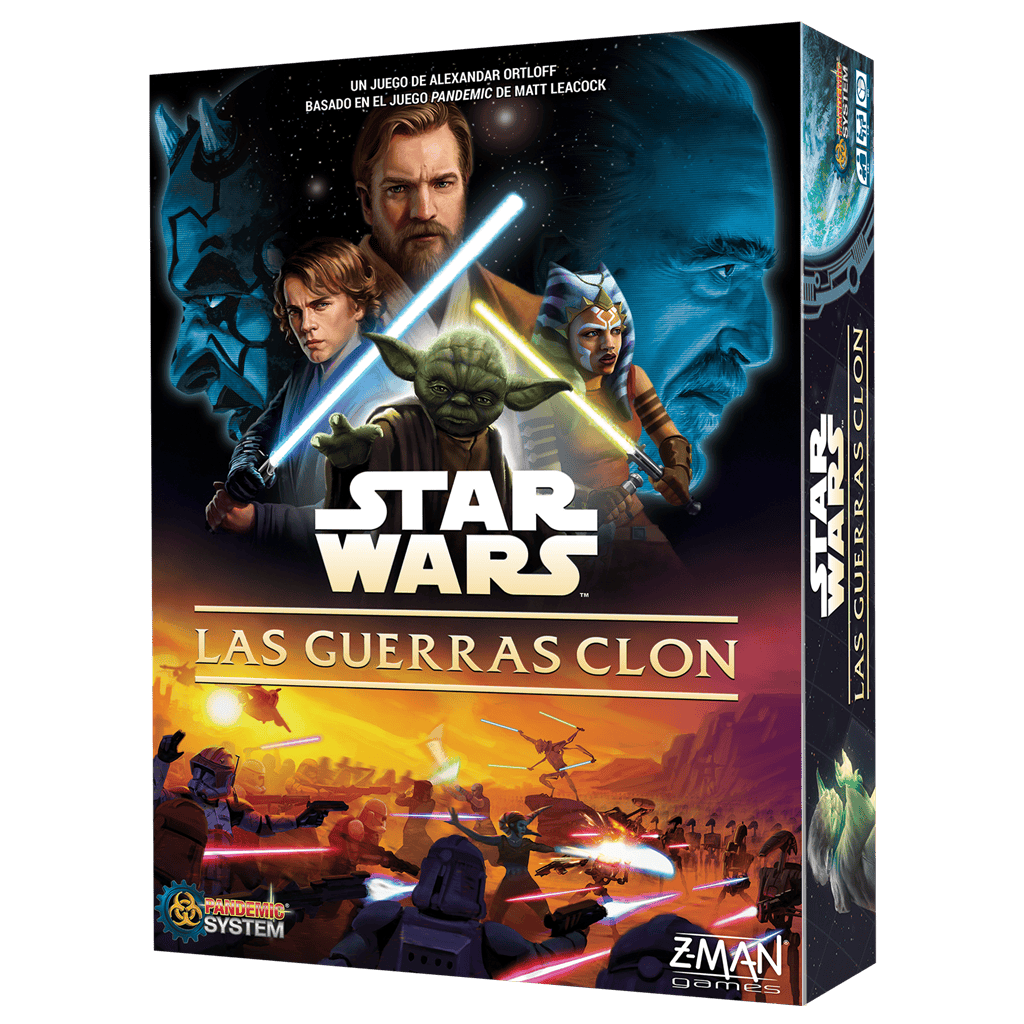 Star Wars: Las Guerras Clon
