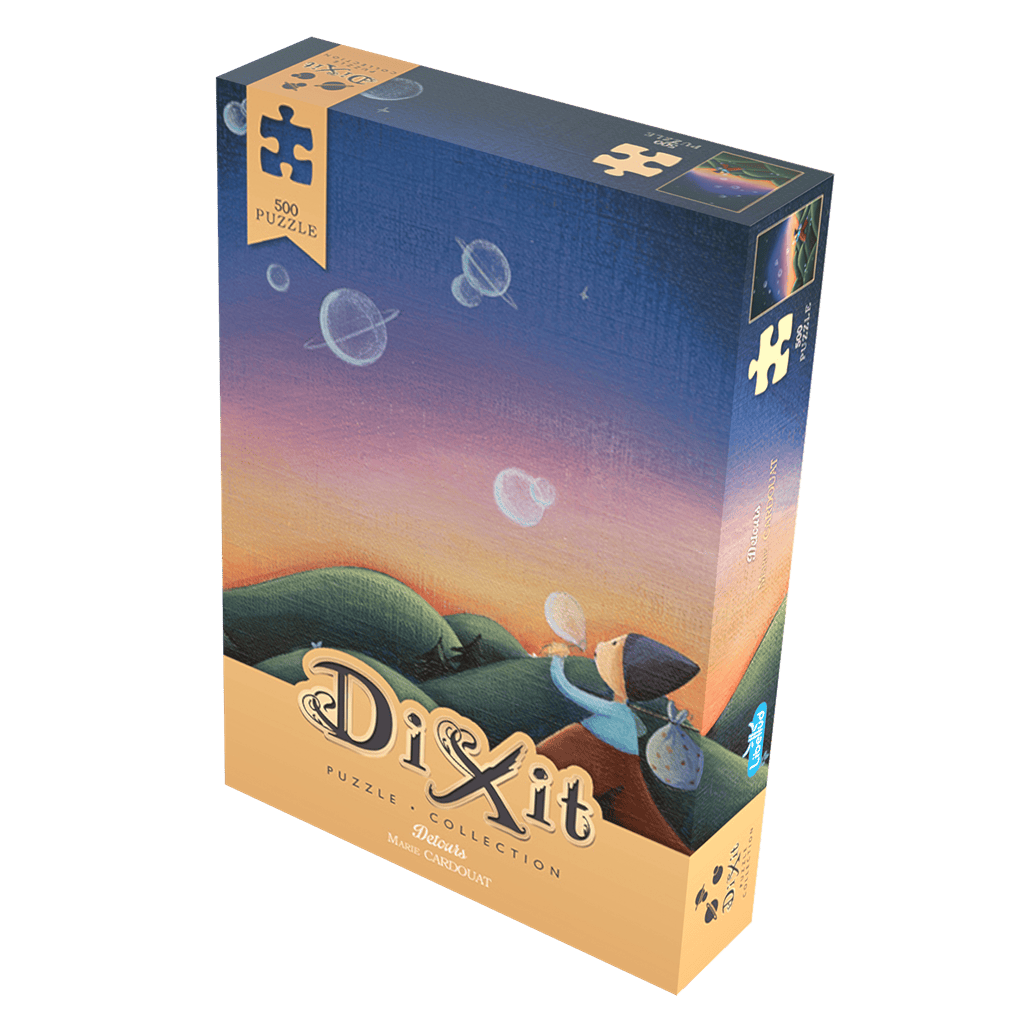 Dixit Puzzle 500 Piezas Detours