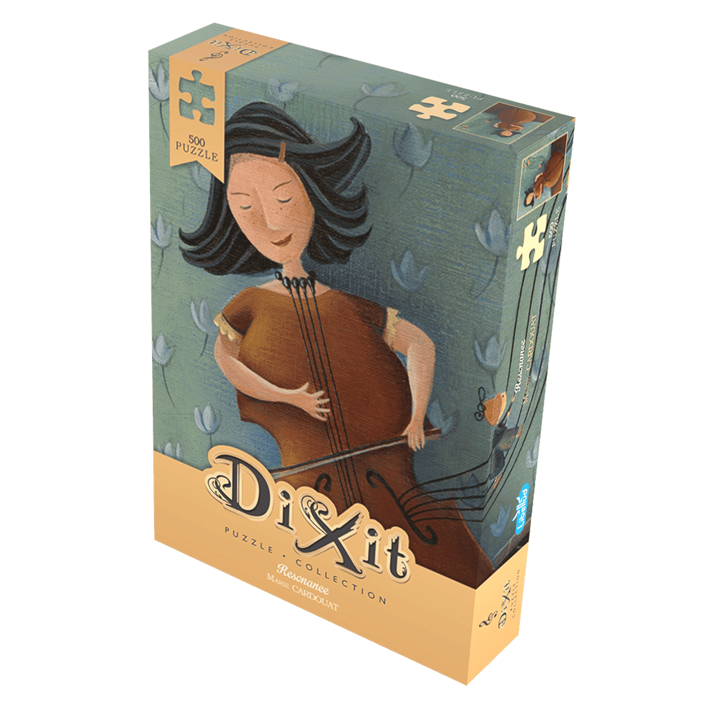 DIXIT PUZZLE 500 PIEZAS RESONANCE