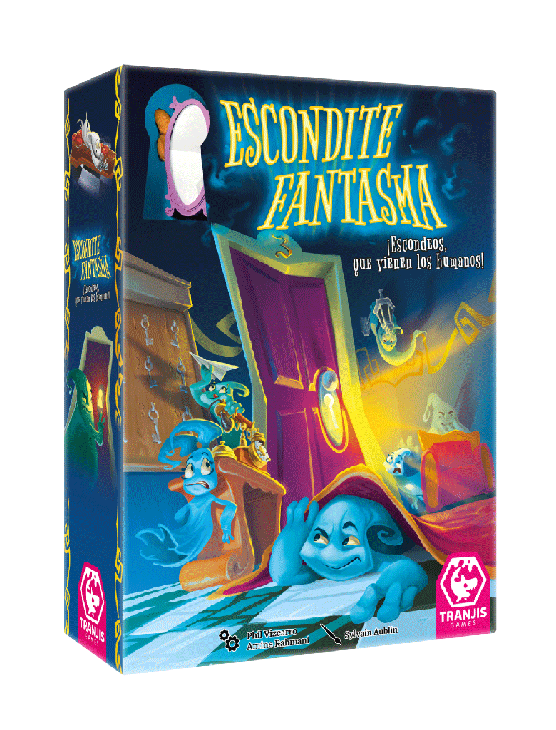 Escondiste Fantasma