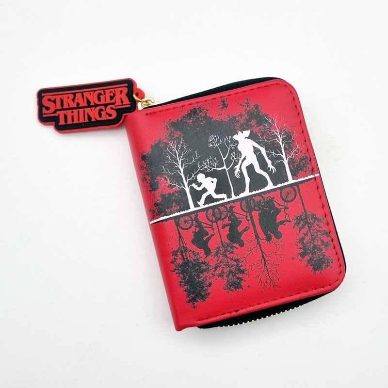 Monedero Stranger Things Upside Down