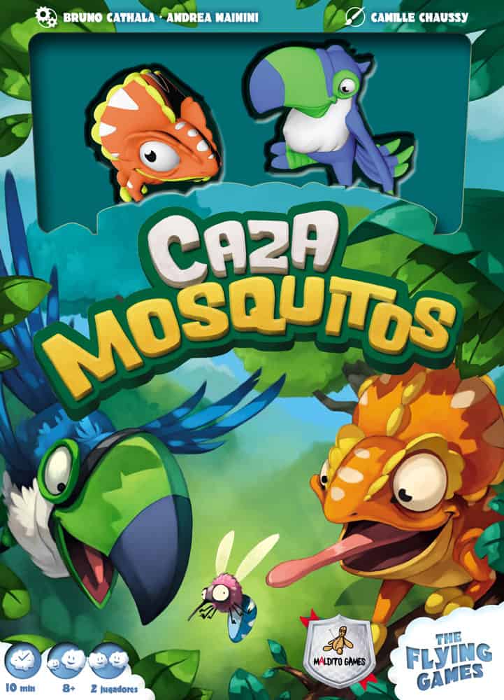 Cazamosquitos