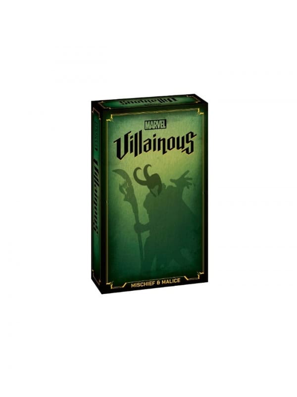 Marvel Villainous: Mischief and Malice