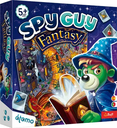 Spy Guy Fantasy