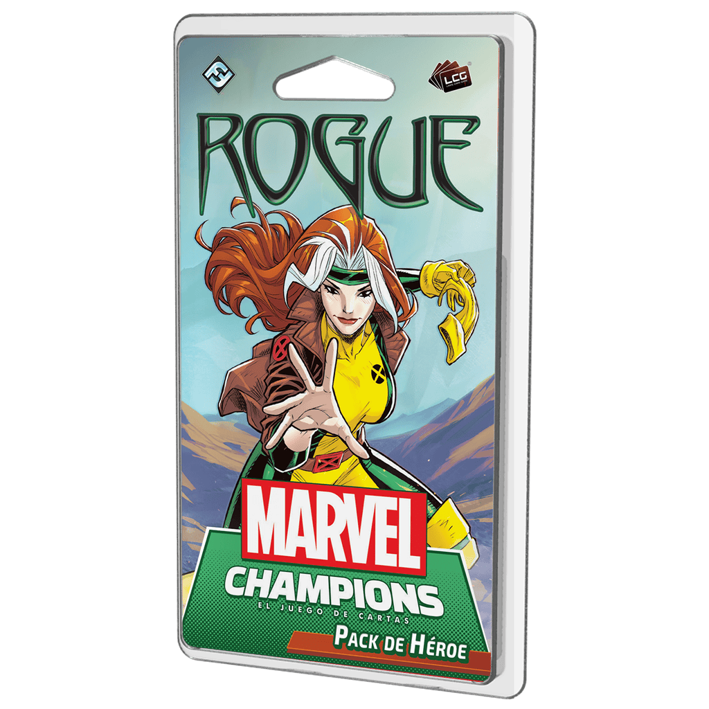 Marvel Champions: Rogue