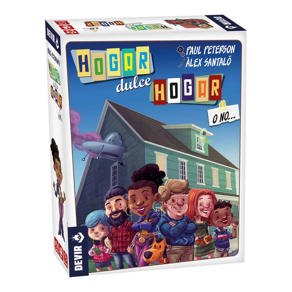 Hogar Dulce Hogar o no
