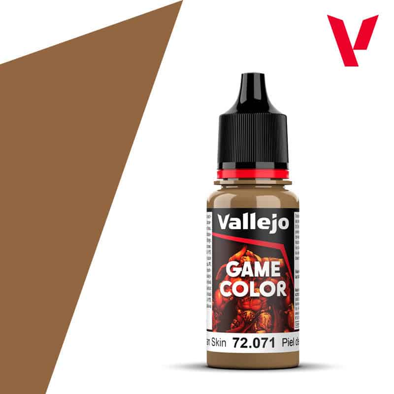 Vallejo 72071 Piel de Barbaro 18 ml.