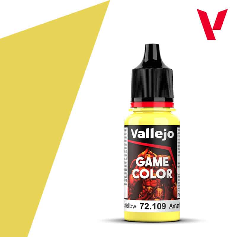 72109 Amarillo Toxico 18ml.