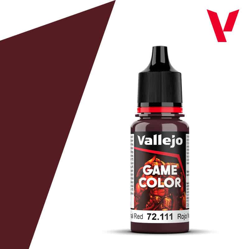 72111 Rojo nocturno 18 ml
