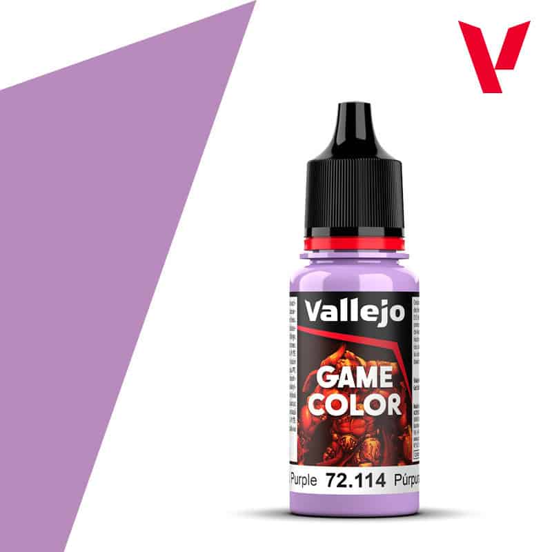 72114 Purpura lujurioso, 18 ml.