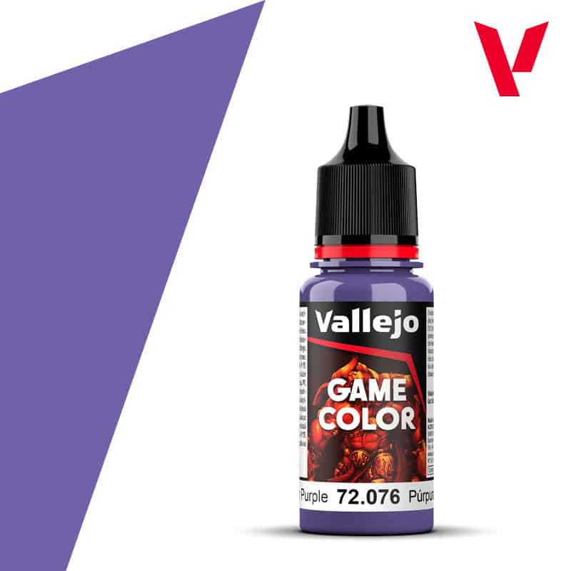 Vallejo 72076 Purpura Alienigena, 18 ml.
