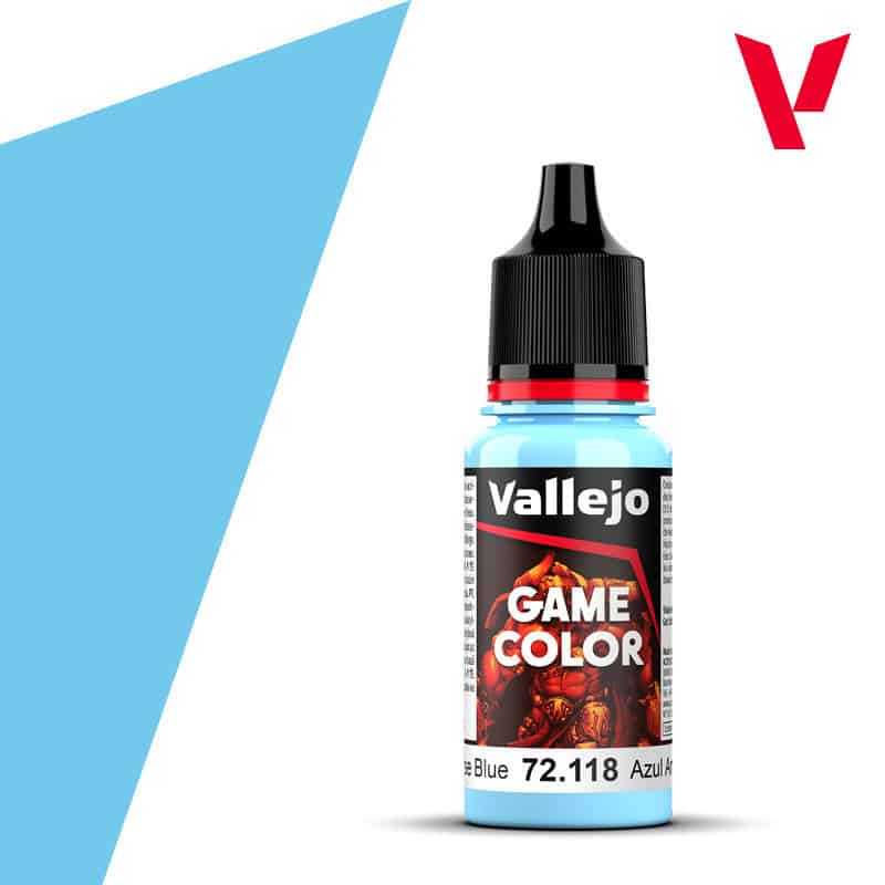 72118 Azul Amanecer 18ml