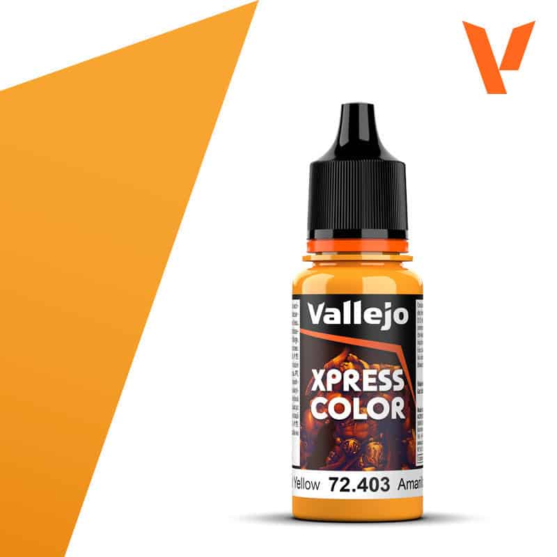 Vallejo 72403 Amarillo Imperial