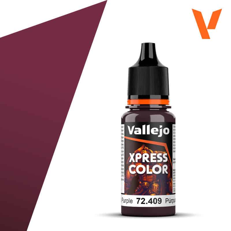 Purpura Oscuro - 72409