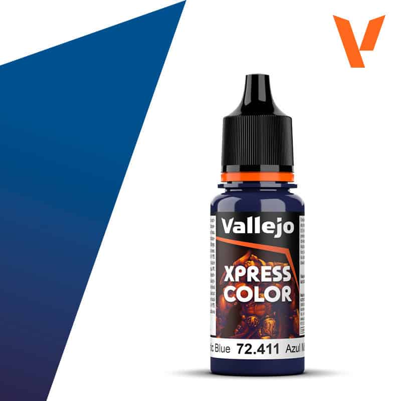 Vallejo 72411 Azul Mistico