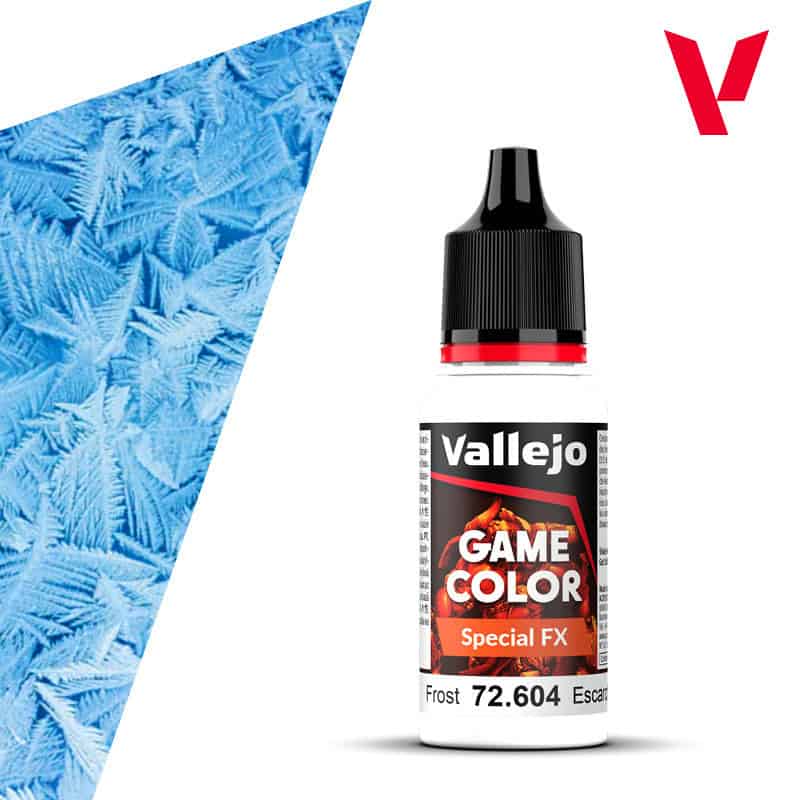 Vallejo 72604 Escarcha 18 ml.