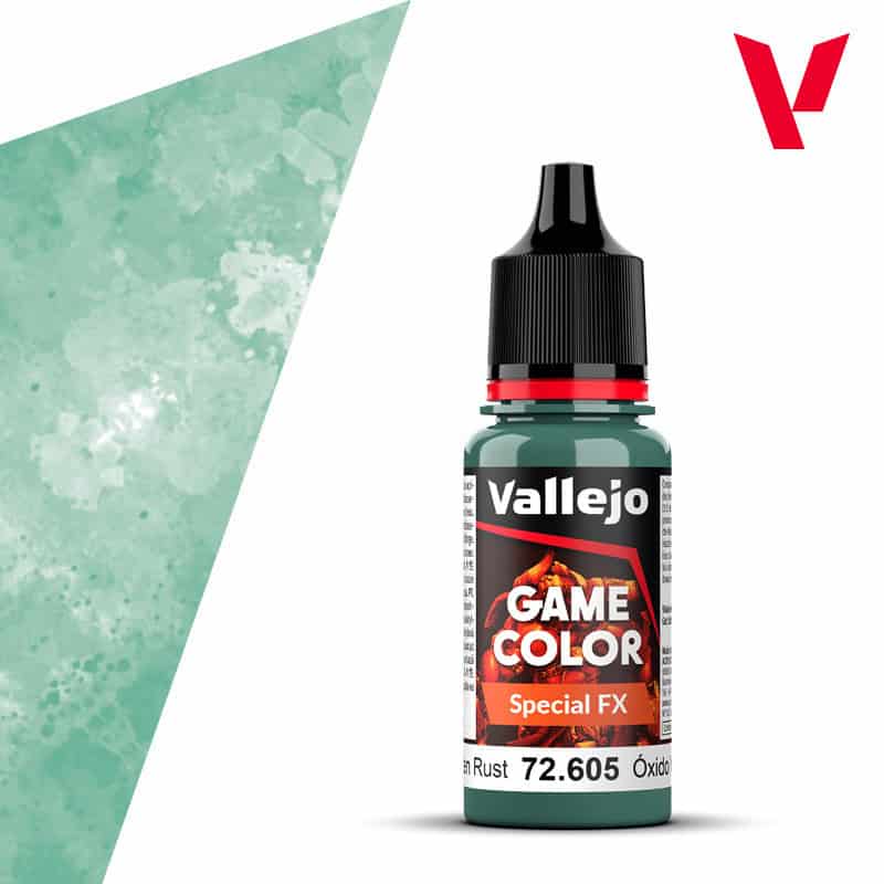 Vallejo 72605 Oxido Verde 18ml.