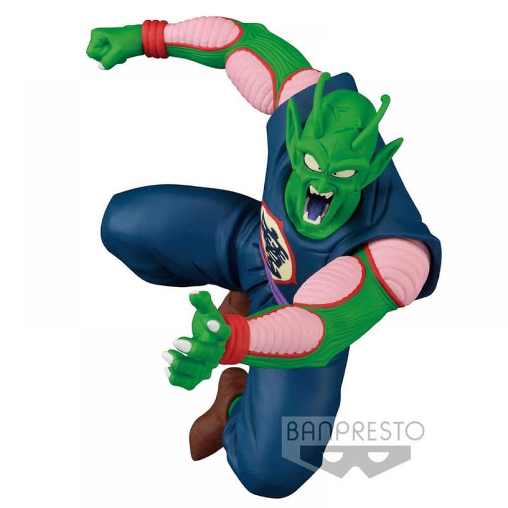 [4983164188530] Figura Piccolo Daimaoh Match Makers Dragon Ball 8cm
