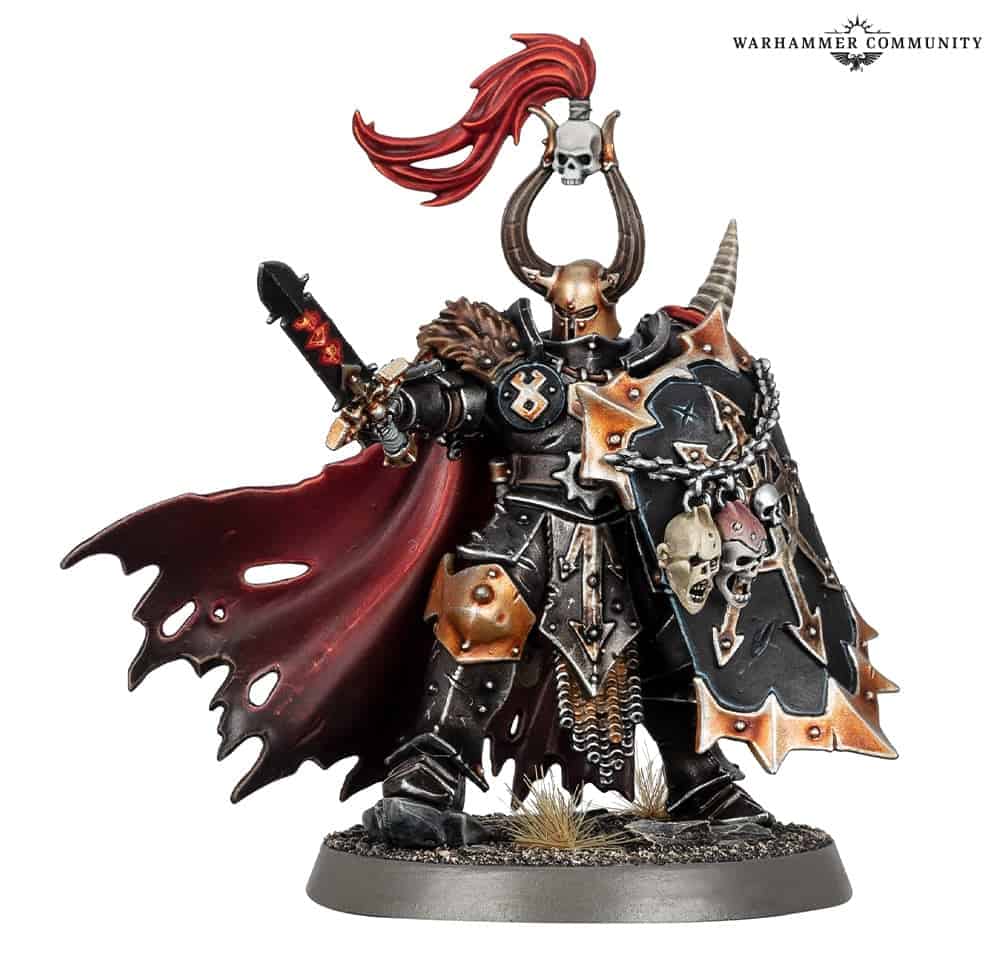 Exalted Hero of Chaos