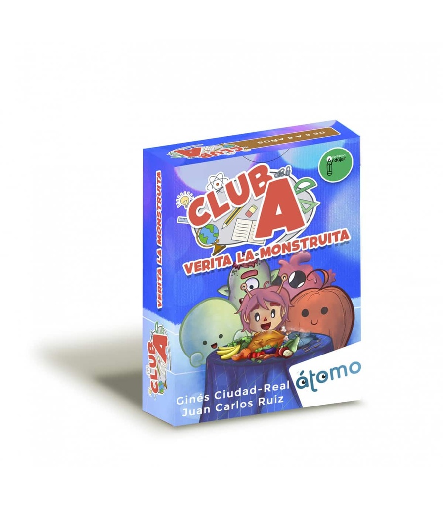 Club A - Verita "la monstruita"