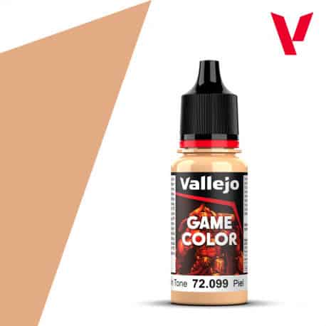 Vallejo 72099 Piel 18 ml.