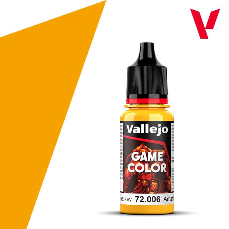 72006 Amarillo Soleado 18 ml.
