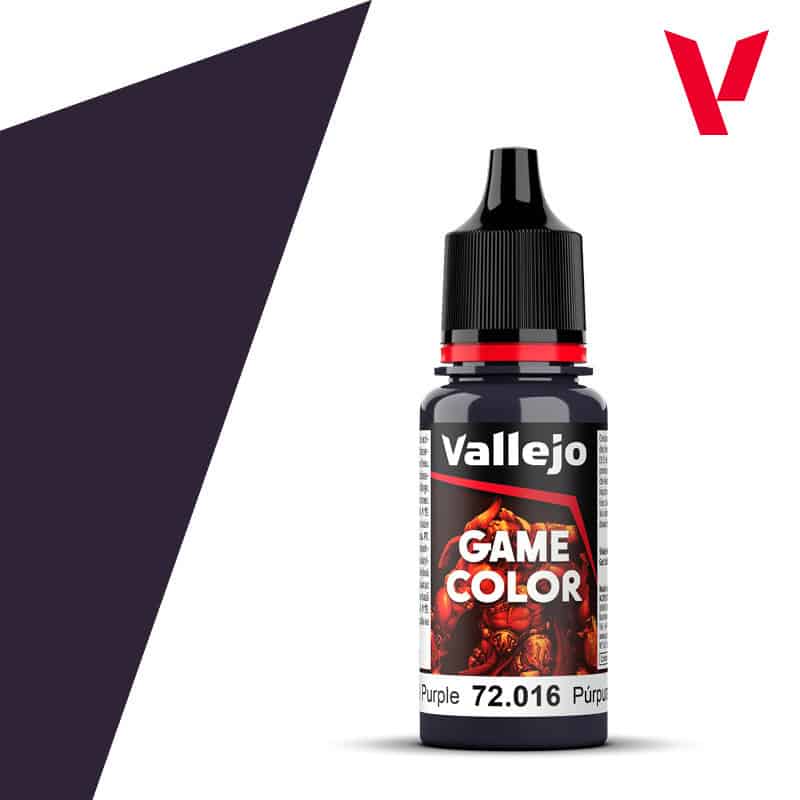 Vallejo 72016 Purpura Real 18 ml.