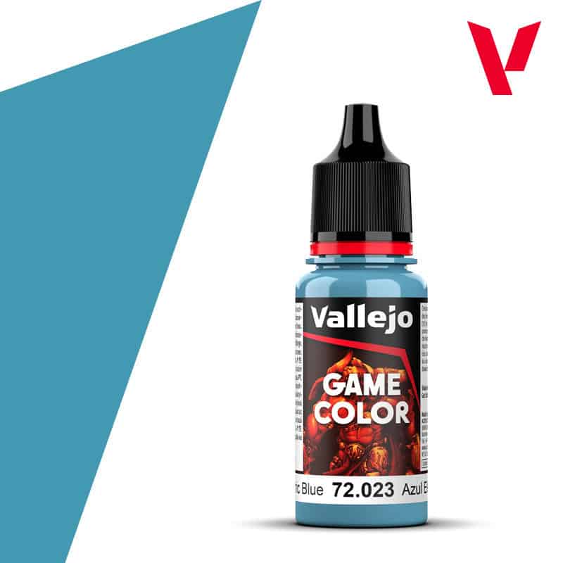 Vallejo 72023 Azul Electrico 18 ml.