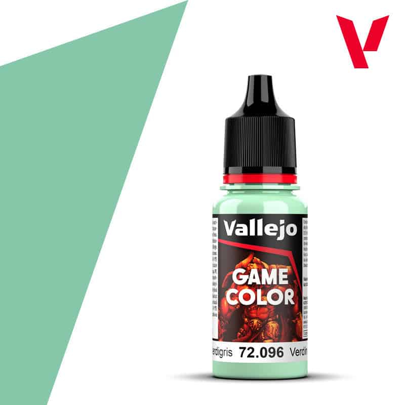 Vallejo 72096 Verdin 18 ml.