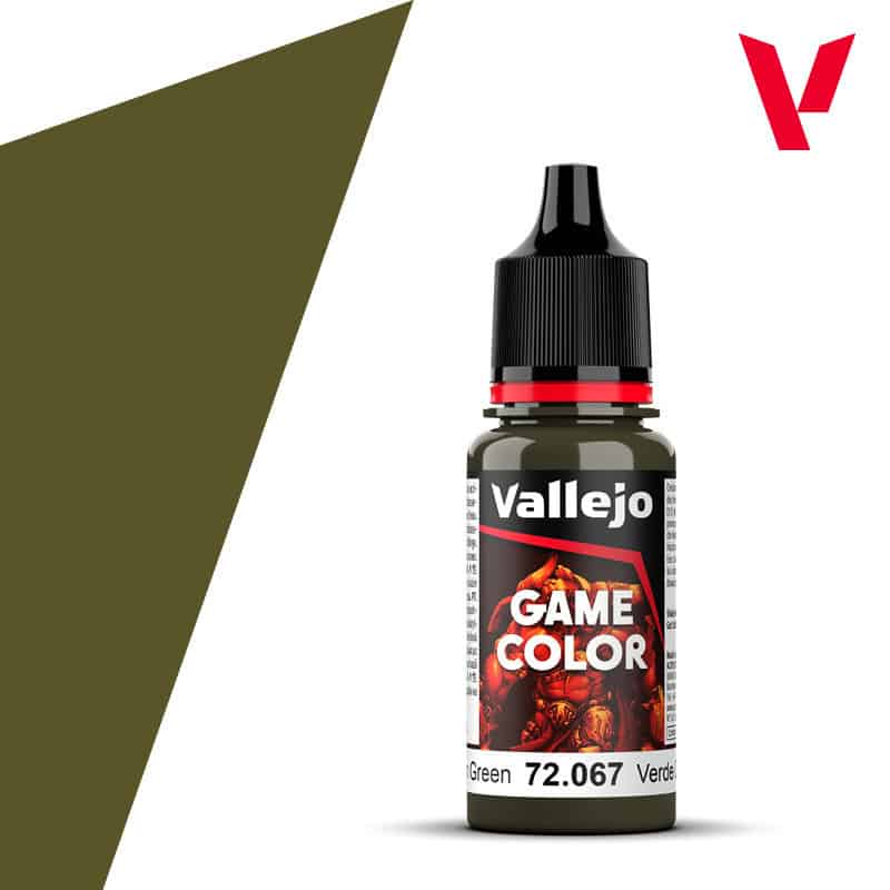 72067 Verde Caiman 18 ml.