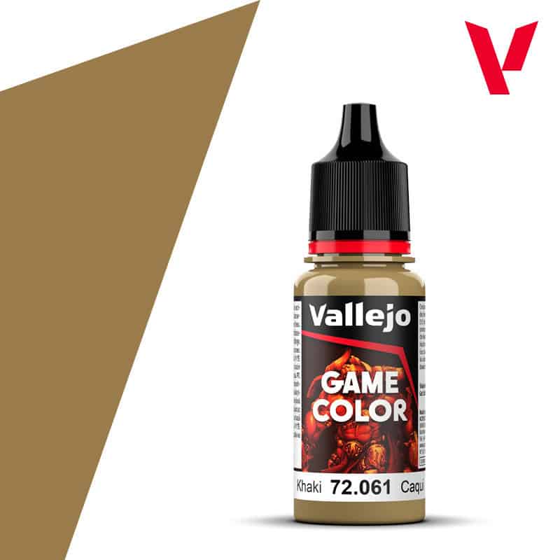 Vallejo 72061 Caqui 18 ml.