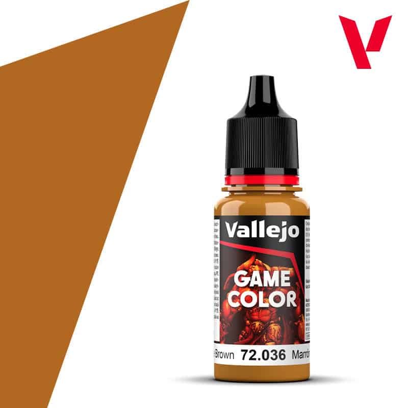 72036 Marron Bronceado 18 ml.