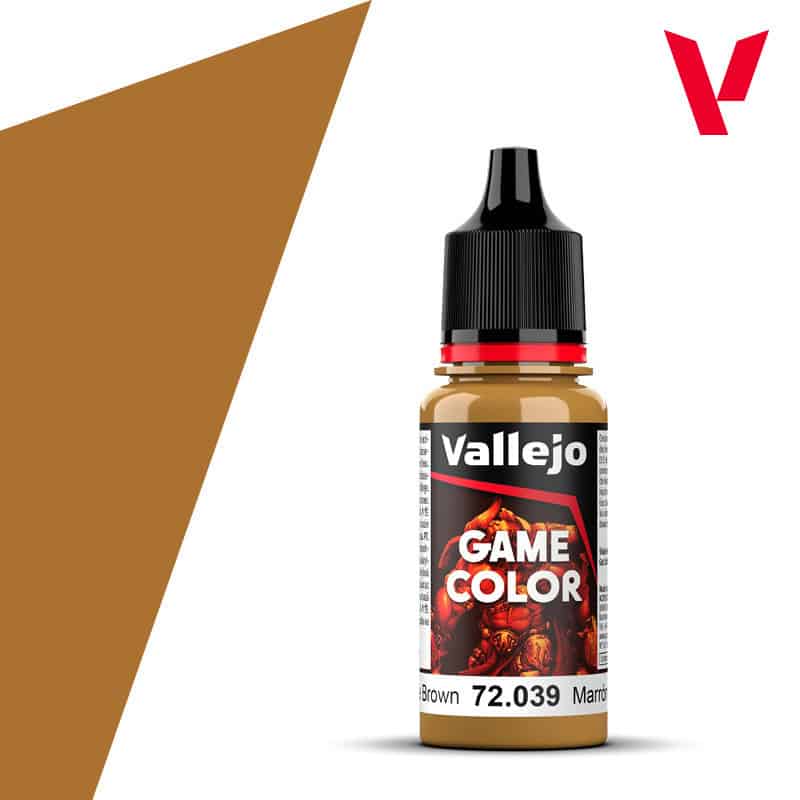 Vallejo 72039 Marron Peste 18 ml.
